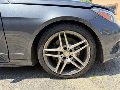 2014-2017 Mercedes-Benz E350 4Matic C207