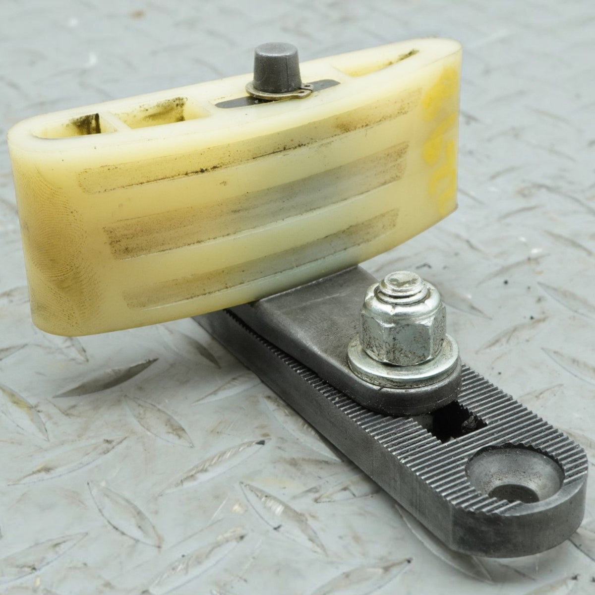 00-06 Harley-Davidson FLHRCI Road King Classic Primary Chain Tensioner OEM