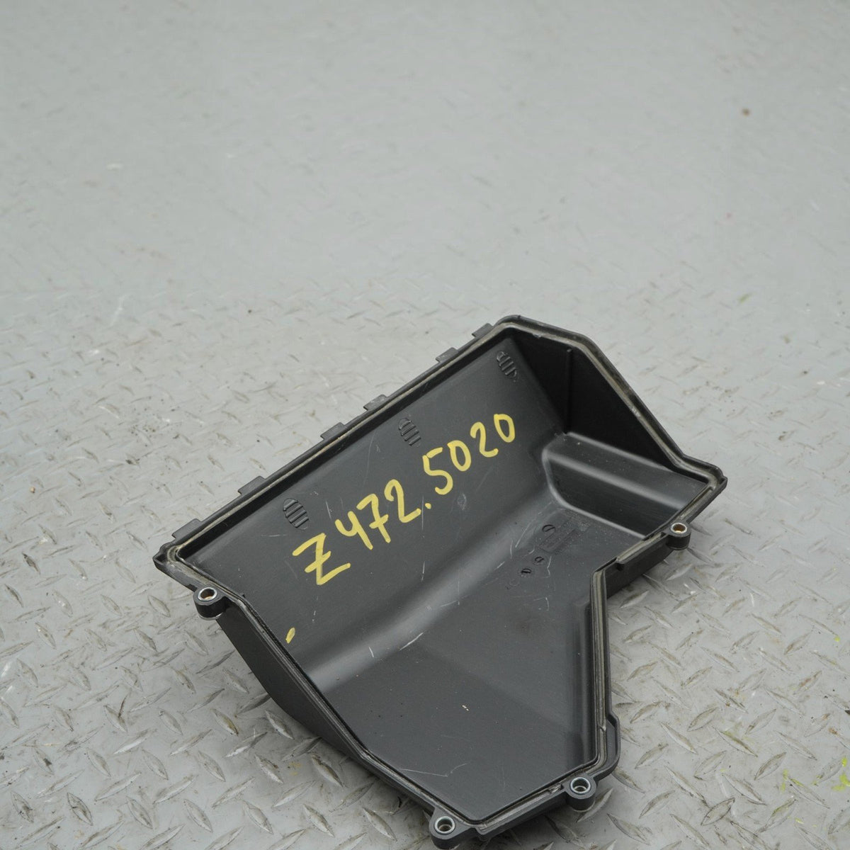 99-06 BMW 320 323 325 328 330 E46 ECU Computer Module Cover Trim 12901436443 OEM