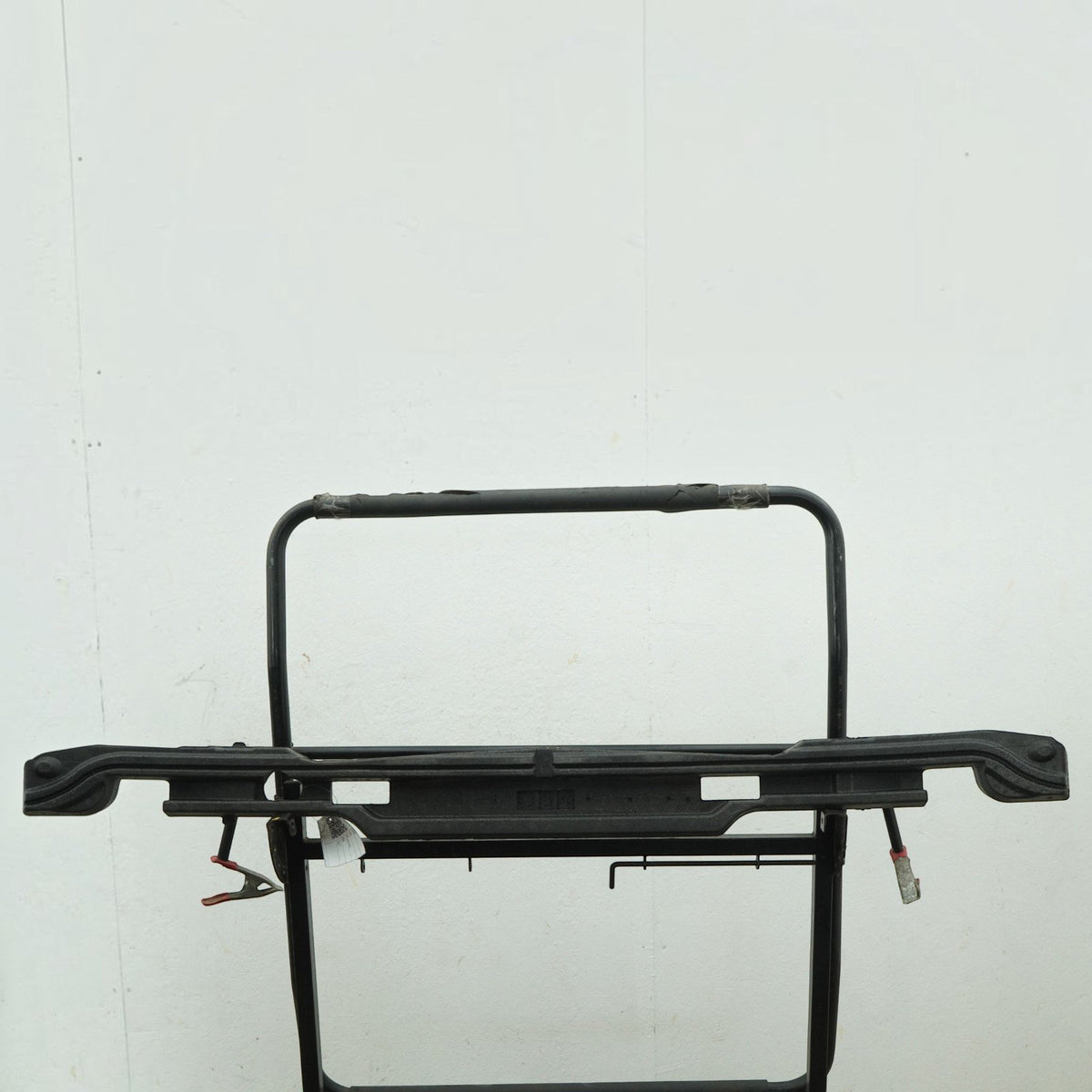 14-17 OEM Mercedes S550 W222 Front Bumper Impact Bar Absorber Reinforcement OEM