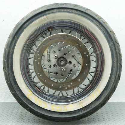 00-11 Harley-Davidson FXDWG rear rim Wheel W Tire 16X3.0J 41797-00 OEM