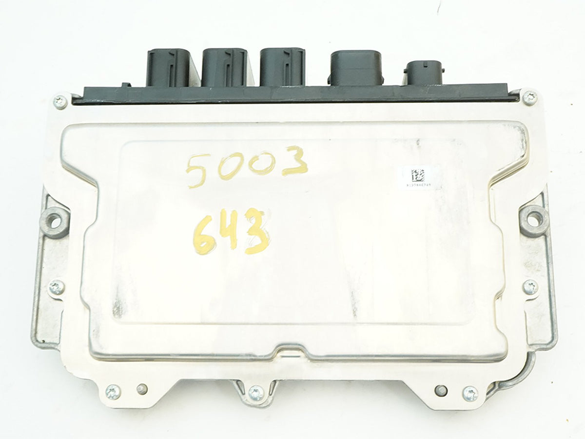 14-15 Mini Cooper S F56 Hatchback Engine Computer Control Module ECU 8638788OEM