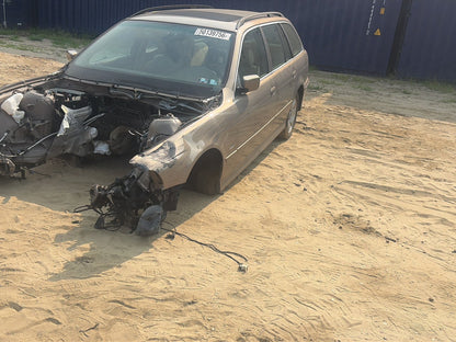2002 BMW 525I E39