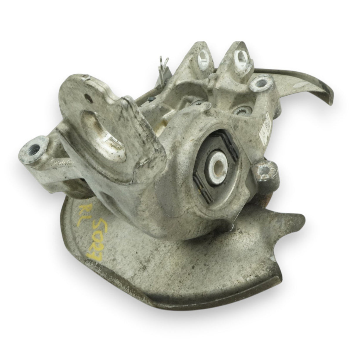 12-18 Audi A7 A6 4G C7 Rear Left Knuckle Spindle Hub Bearing 8R0505431F OEM