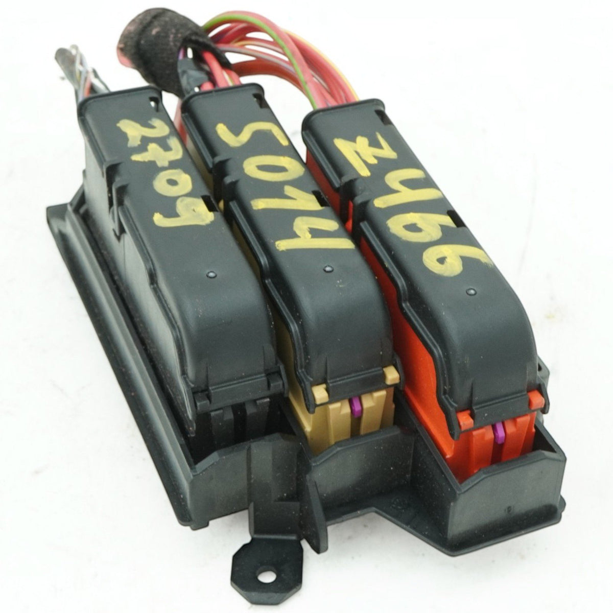 08-17 Audi S5 A5 RS5 8T Cabin Interior Fuse Relay Box Junction 8K0941824B OEM