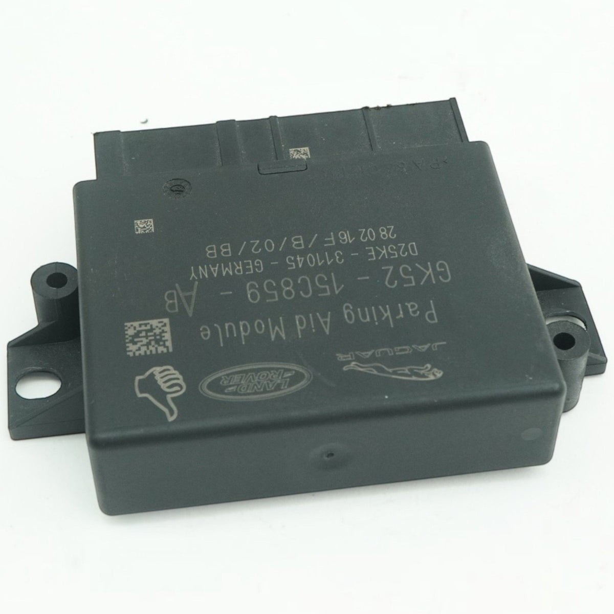 2016 Land Range Rover Sport L494 Parking Assist AID Control Module GK5215C859AB