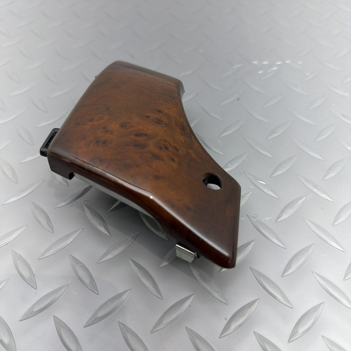 13-16 Mercedes GL550 GL450 GL63 X166 Dashboard Wood Trim Panel Cover FrOEM