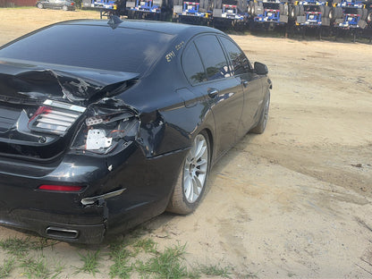 2013 BMW 740i F01