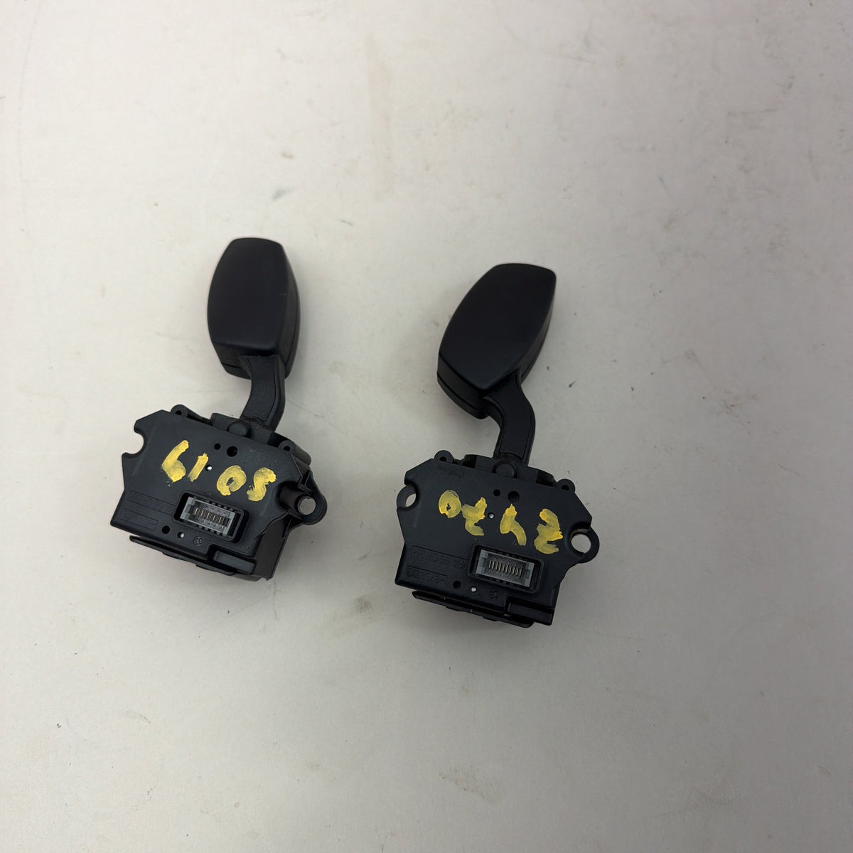 06-10 BMW M6 650i E63 E64 Steering Column Turn Signal Cruise Switch 6951349 OEM