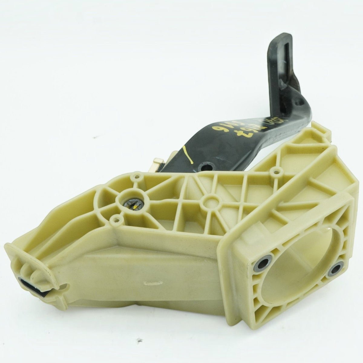 14-18 BMW X5 F15 Pedal Brake Stop Foot Pad W Mount Bracket Support 6791900 OEM