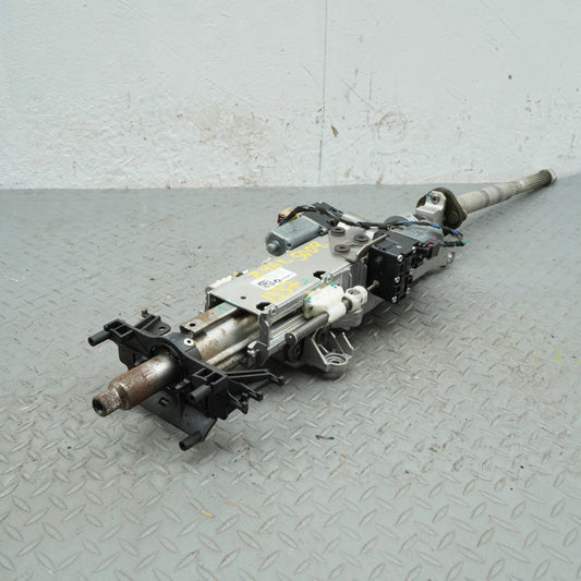 2020 BMW 530i 540i Xdrive G30 Steering Column Electric Heated Wheel 7045956 OEM