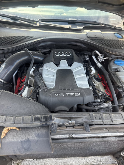 2012 Audi A7 4G