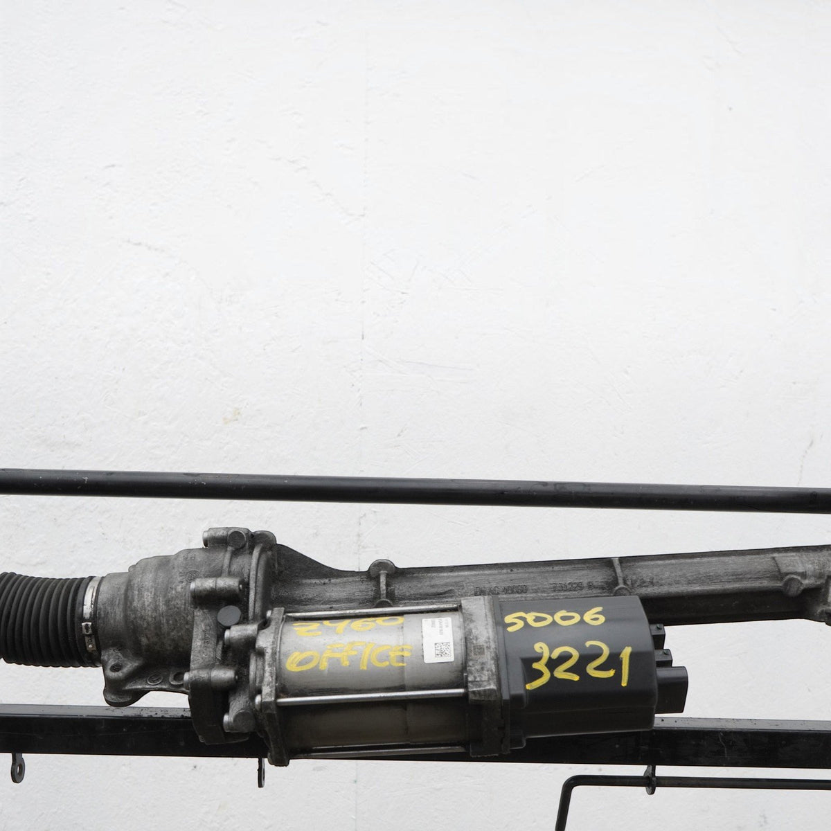 15-19 BMW X5 X6 F15 F16 4.4L Power Steering Rack and Pinion 32106873100 OEM
