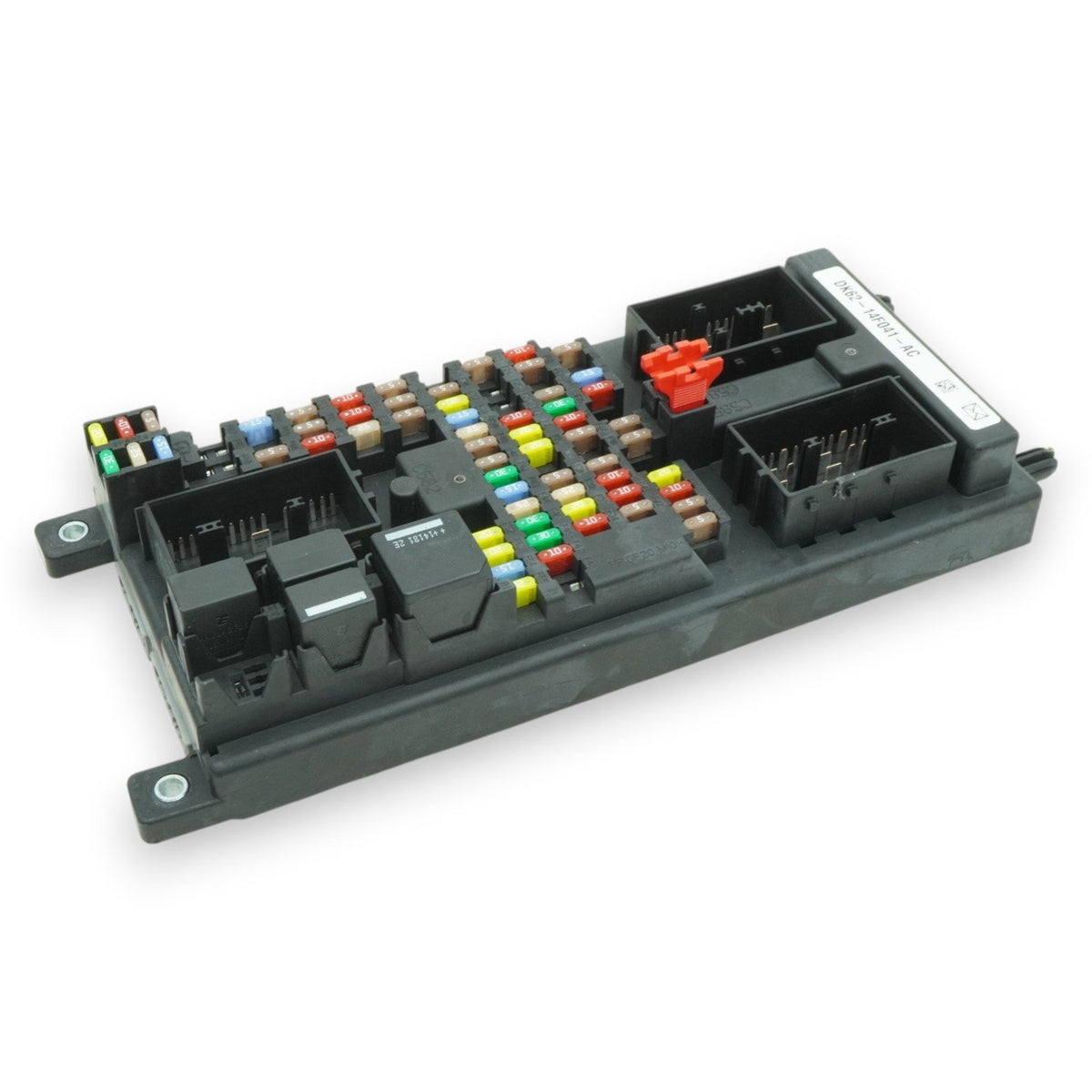 12-13 Land Range Rover Evoque L538 BCM Body Control Module Fuse Box BJ3214F041AG