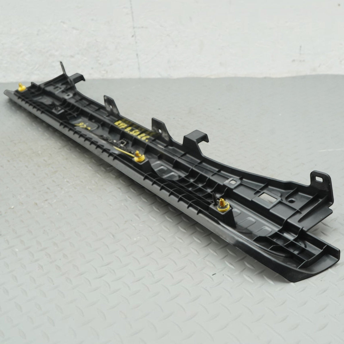 14-22 Land Range Rover Sport L494 Trunk Latch Cover Sill Scuff Trim 14K9374CAX