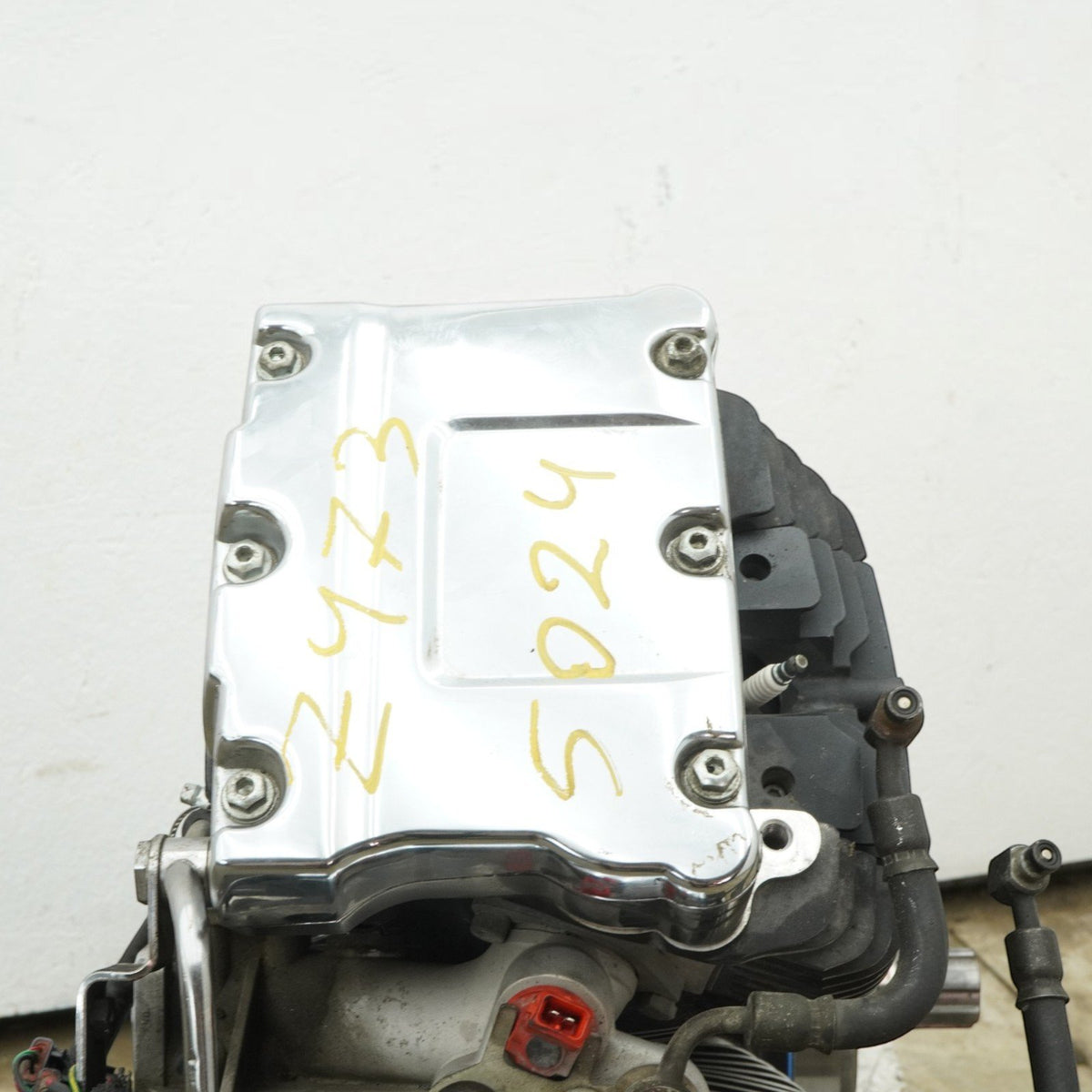 1999-2006 Harley Road King Classic FLHRCI Twin Cam 88 Engine Motor 64k miles OEM
