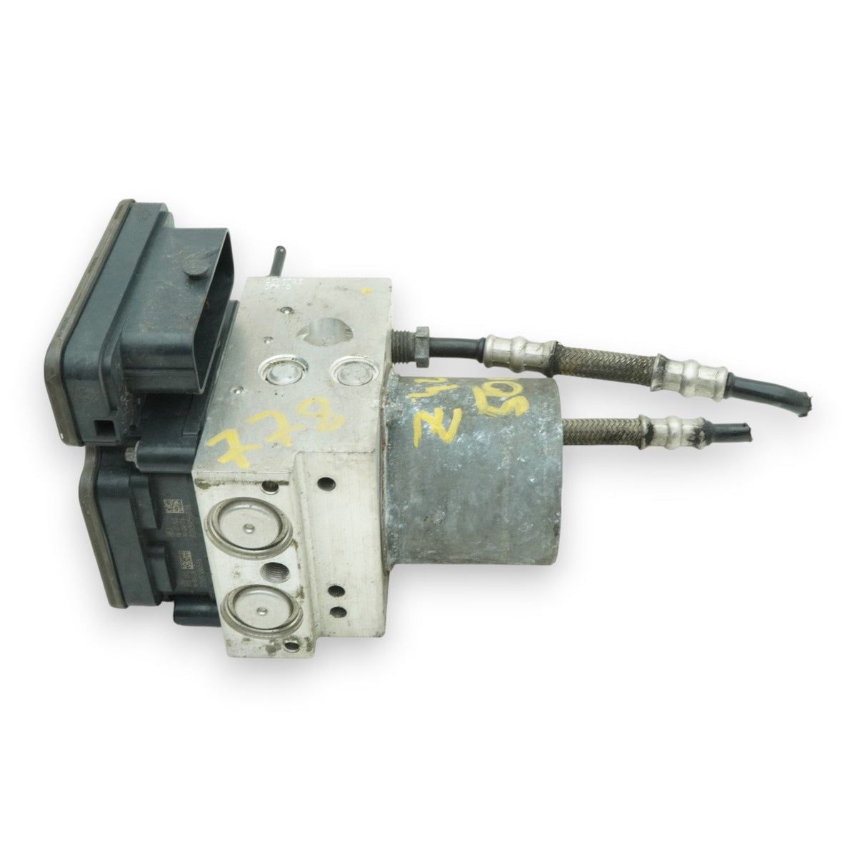 14-16 Land Range Rover Sport L494 ABS Anti Lock Pump Modulator DPLA14F447AF OEM
