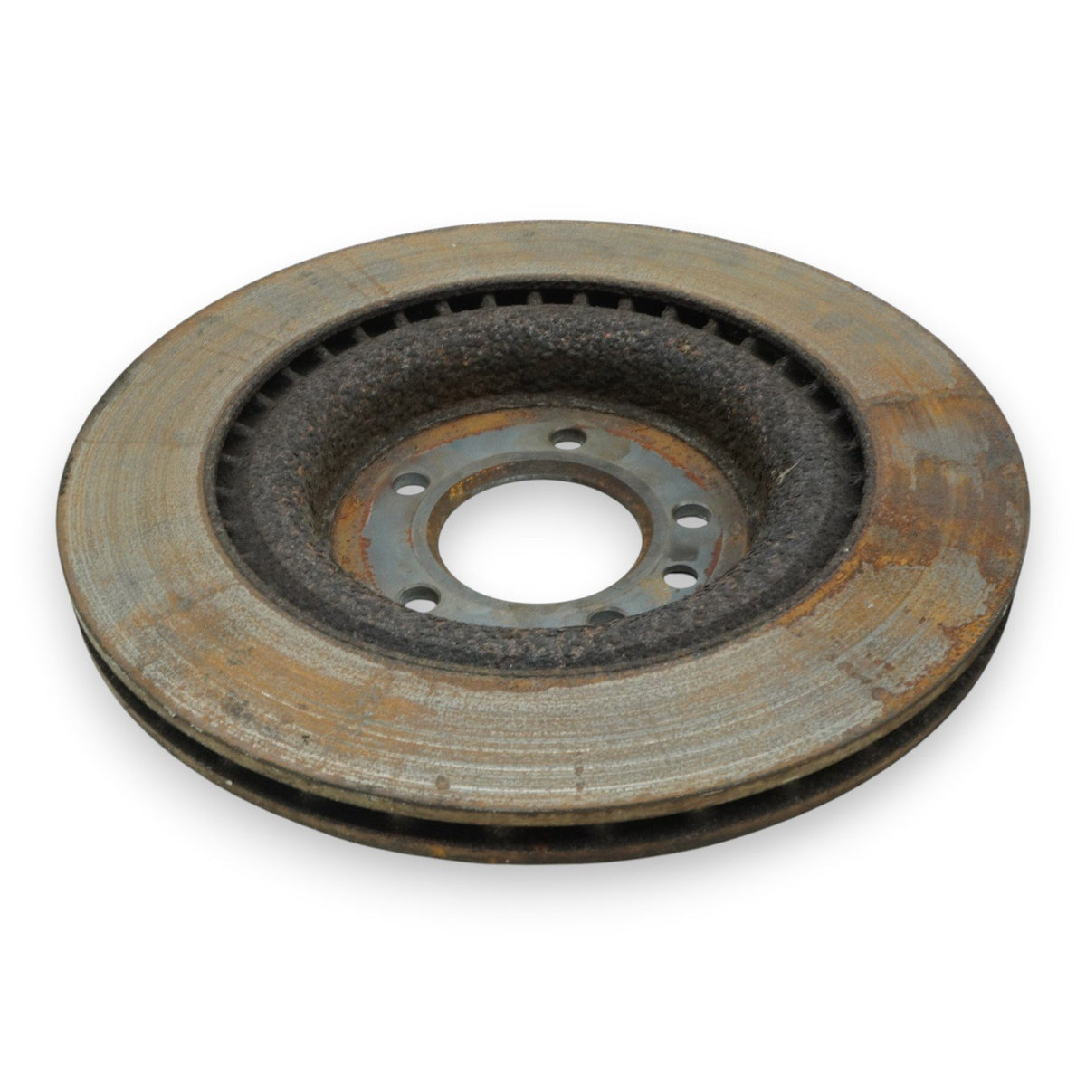 14-16 Land Range Rover Sport L494 Rear Left Right Brake Rotor Disc LR033302 OEM