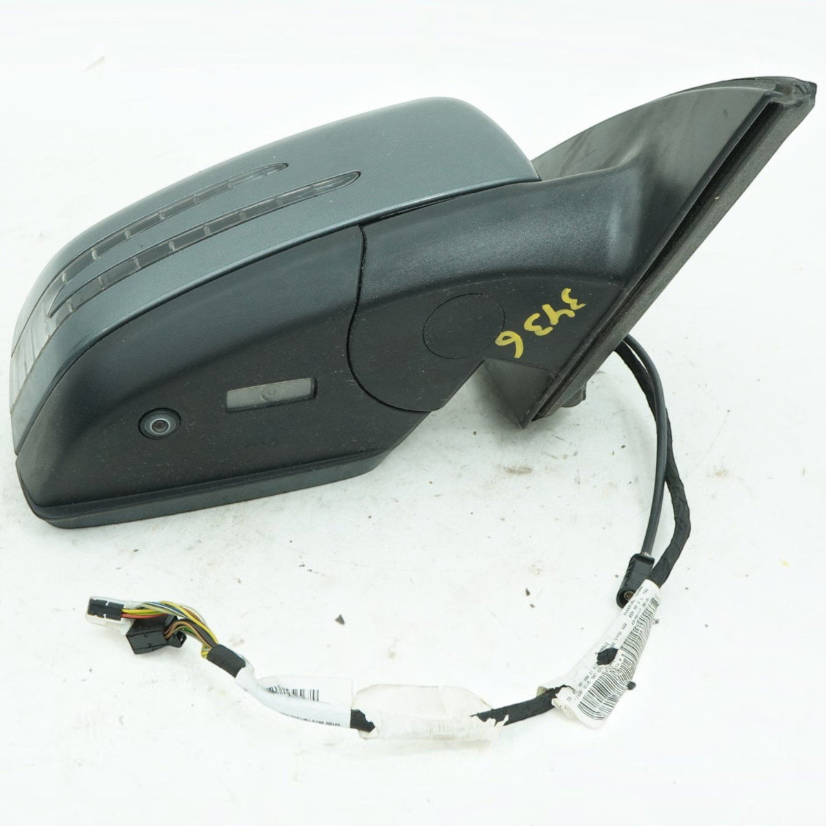 17-19 Mercedes GLS450 X166 Right Mirror Blind Spot Camera A1668102601 Gray 992
