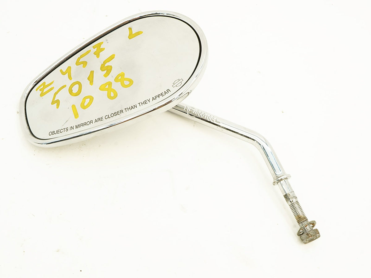 06-11 Harley-Davidson XL1200 sportster Mirror Side View Left LH E11001084 OEM