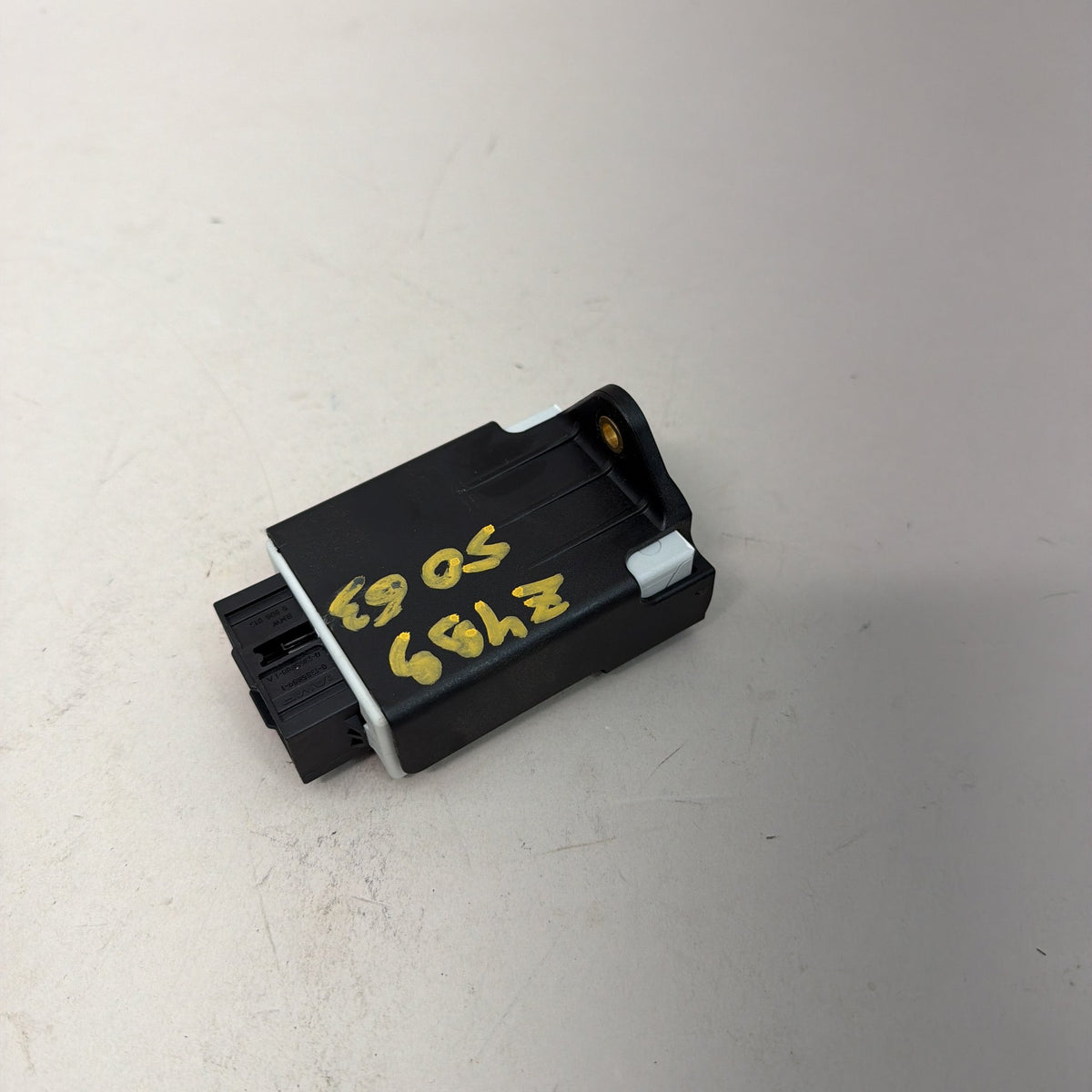 15-18 BMW X5M F85 Steering Column Lock Control Module ELV Unit 32306865245 OEM
