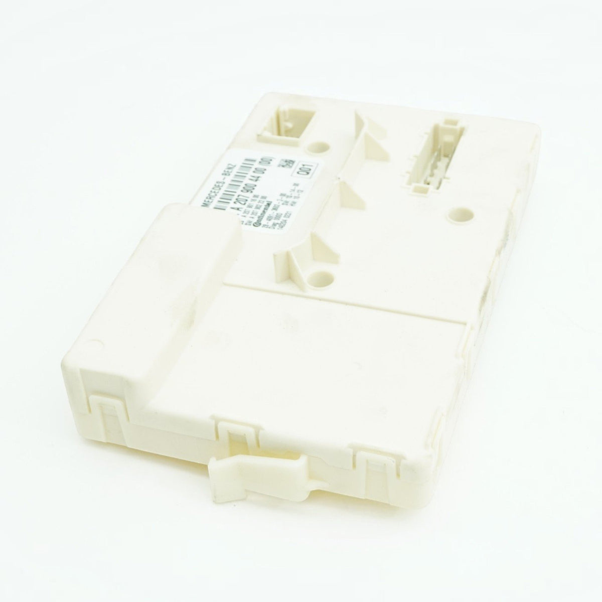 12-16 Mercedes E550 E400 E350 W207 Coupe Rear Window Control Module A2079004400