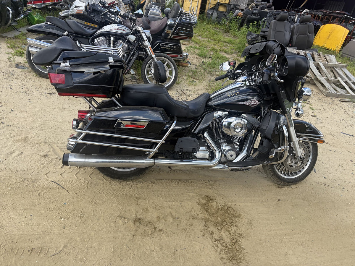 2012 Harley-Davidson FLHTC Electra ELECTRA GLIDE CLASSIC