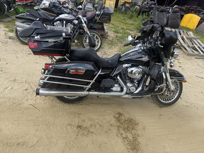 2012 Harley-Davidson FLHTC Electra ELECTRA GLIDE CLASSIC