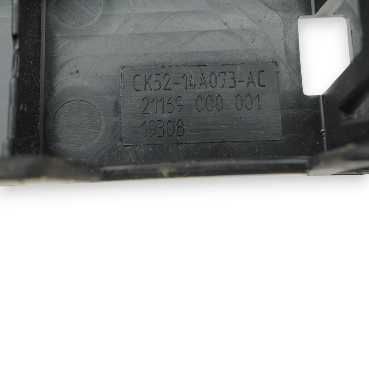 13-17 Land Range Rover Sport L494 Battery Terminal Fuse Box CK5214A073AC OEM