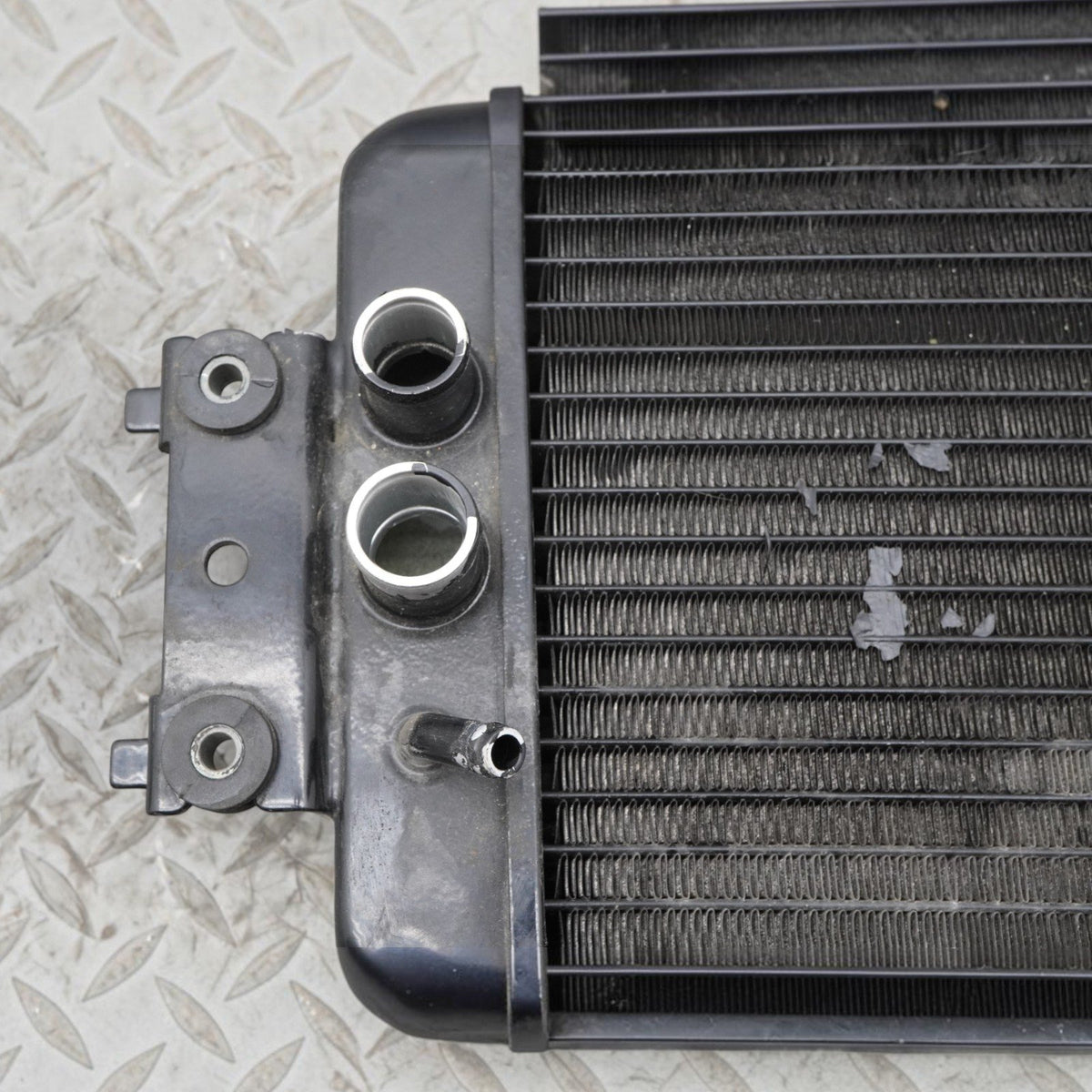 05-09 Suzuki Boulevard C50 VL800 Radiator Coolant Cooling Engine Front OEM
