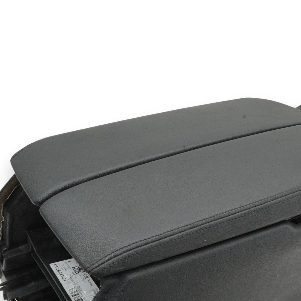 17-20 BMW 530i 540i 530e G30 Center Console Armrest Storage 51169483809 OEM