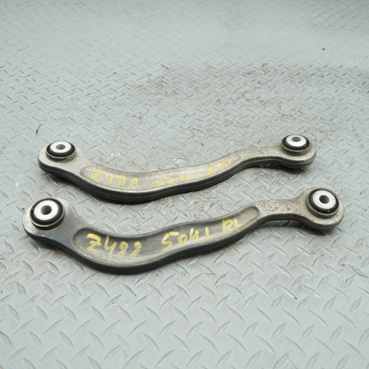 14-17 Mercedes S550 W222 4Matic Rear Left & Right Upper Rearward Control Arm OEM