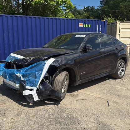 2015-2019 BMW X6 F16