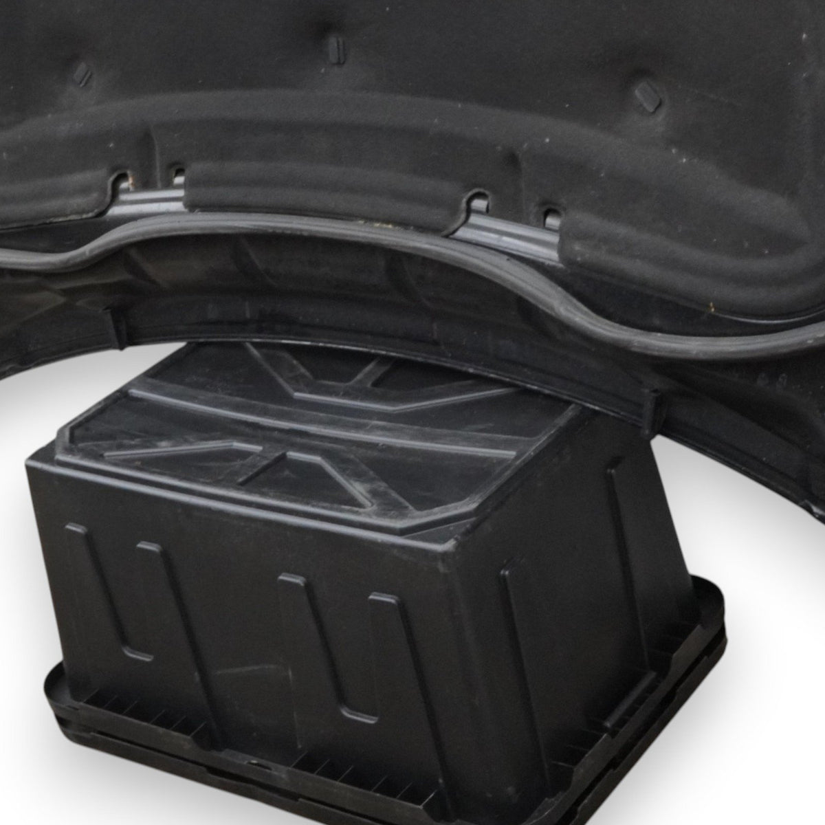 14-22 Range Rover Sport L494 Hood Bonnet Panel Cover Black 820 EK529S432AA OEM