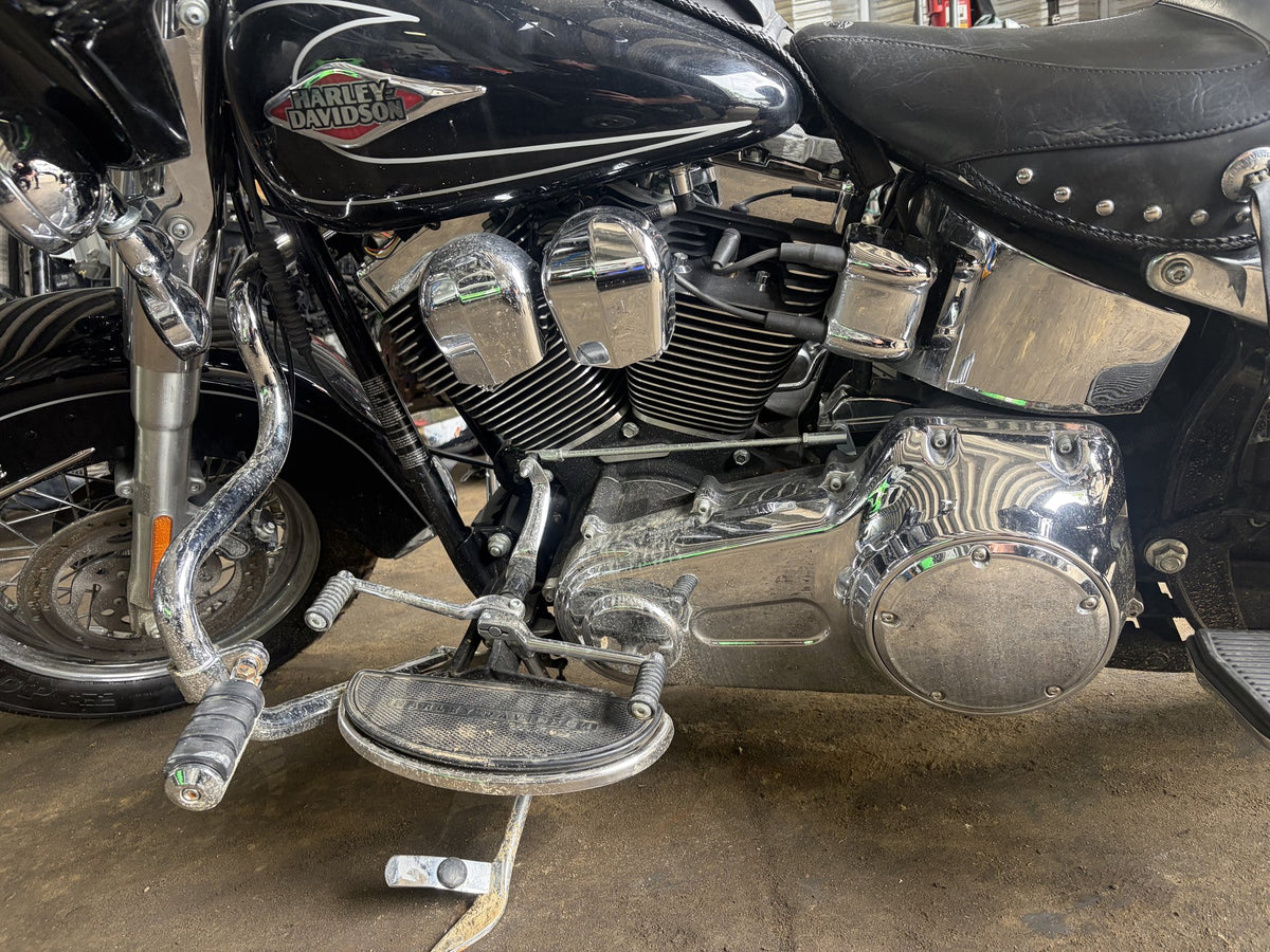 2011 Harley-Davidson FLSTC