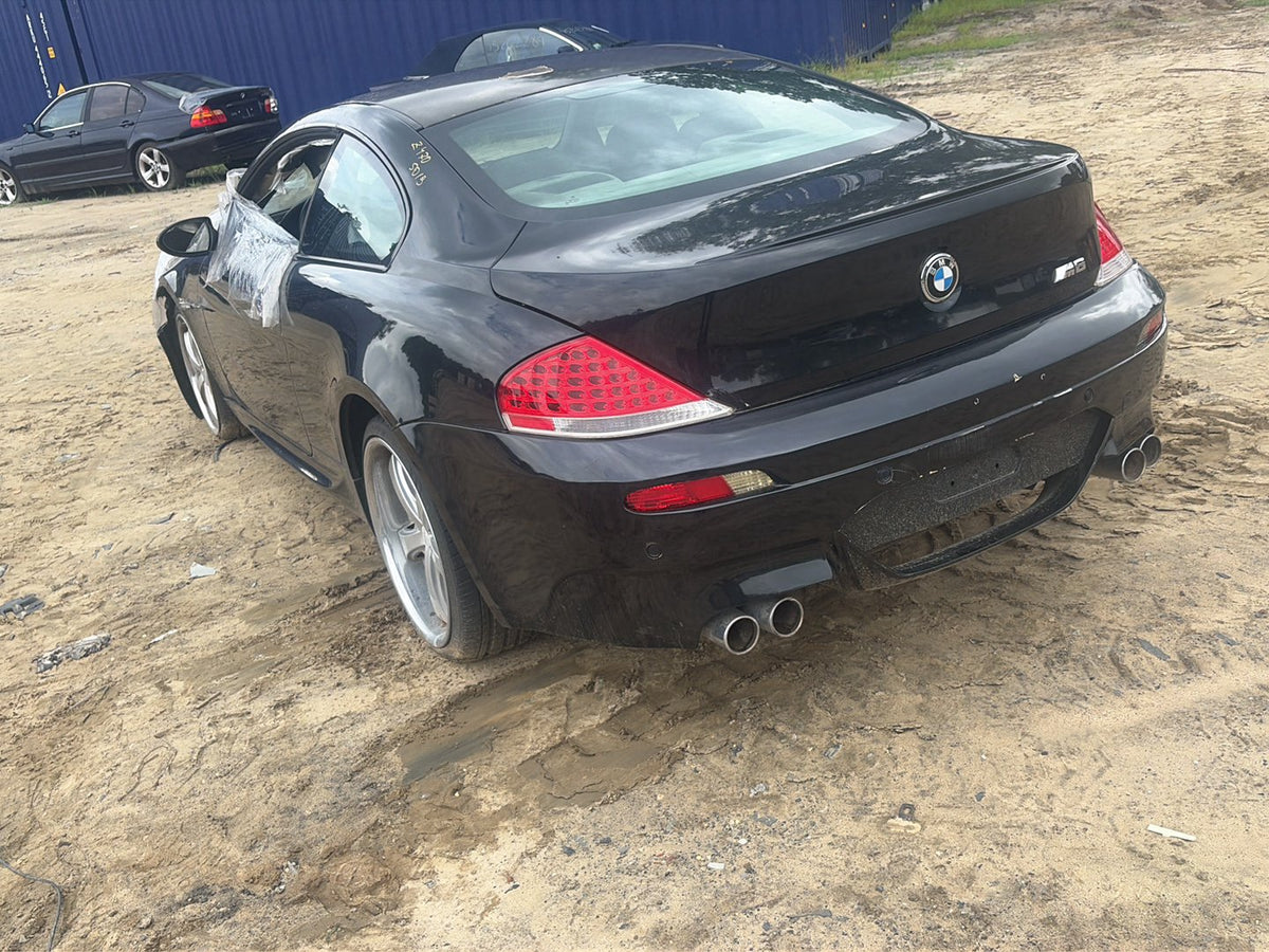 2005-2010 BMW M6 E63 E63