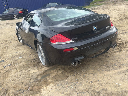 2005-2010 BMW M6 E63 E63