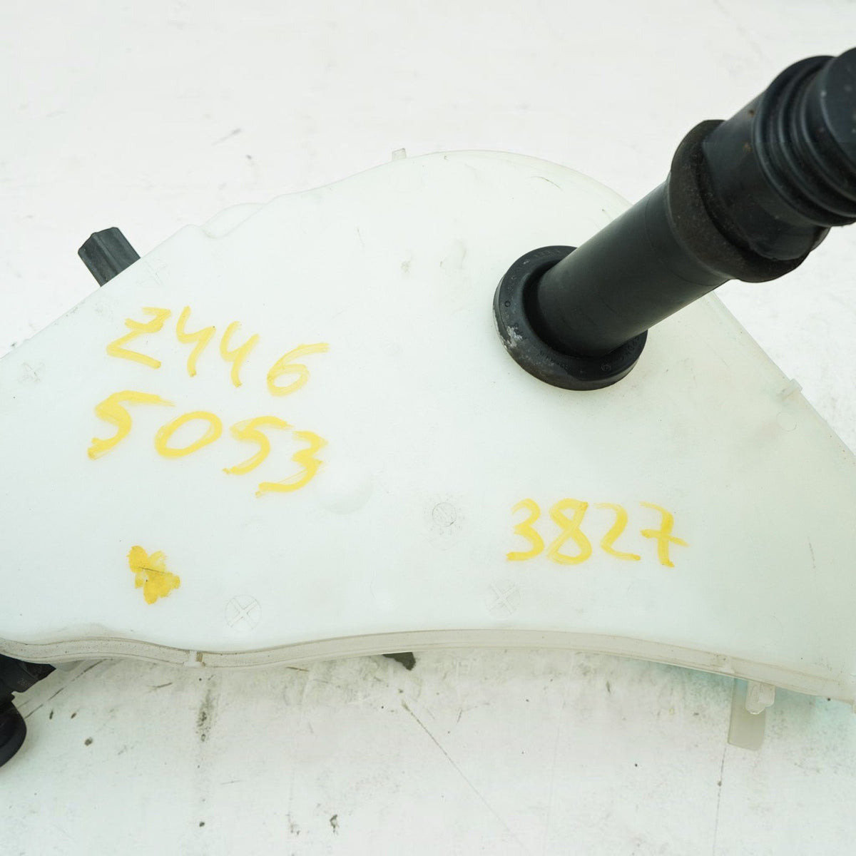 12-18 Audi RS7 S7 A7 A6 S6 4G C7 Washer Fluid Reservoir Tank w Pump 4G8955451