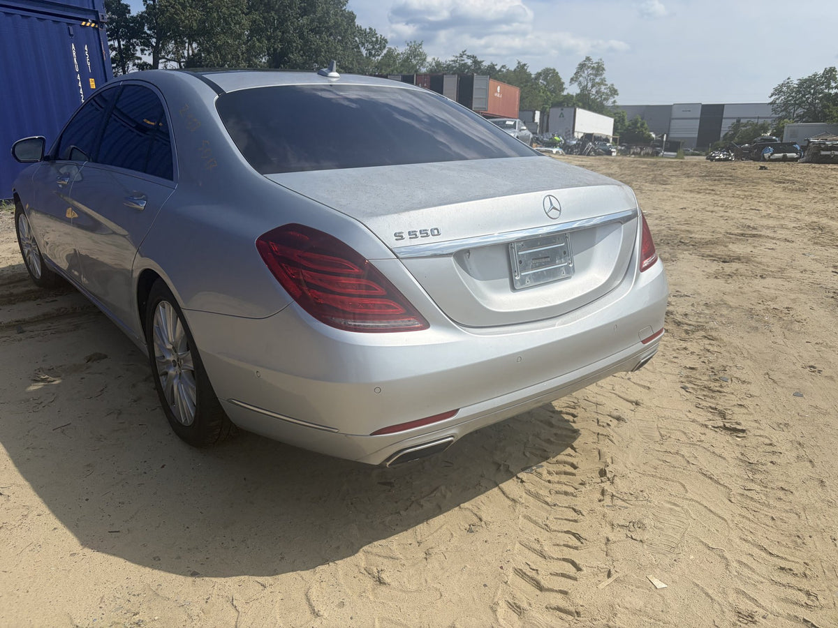 2013-2020 Mercedes-Benz S550 W222