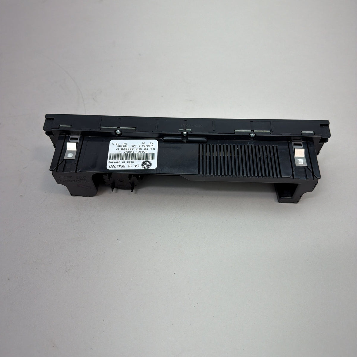 99-06 BMW 330i 325i 323 320 328 E46 A/C Heater Climate Control 64116941732 OEM