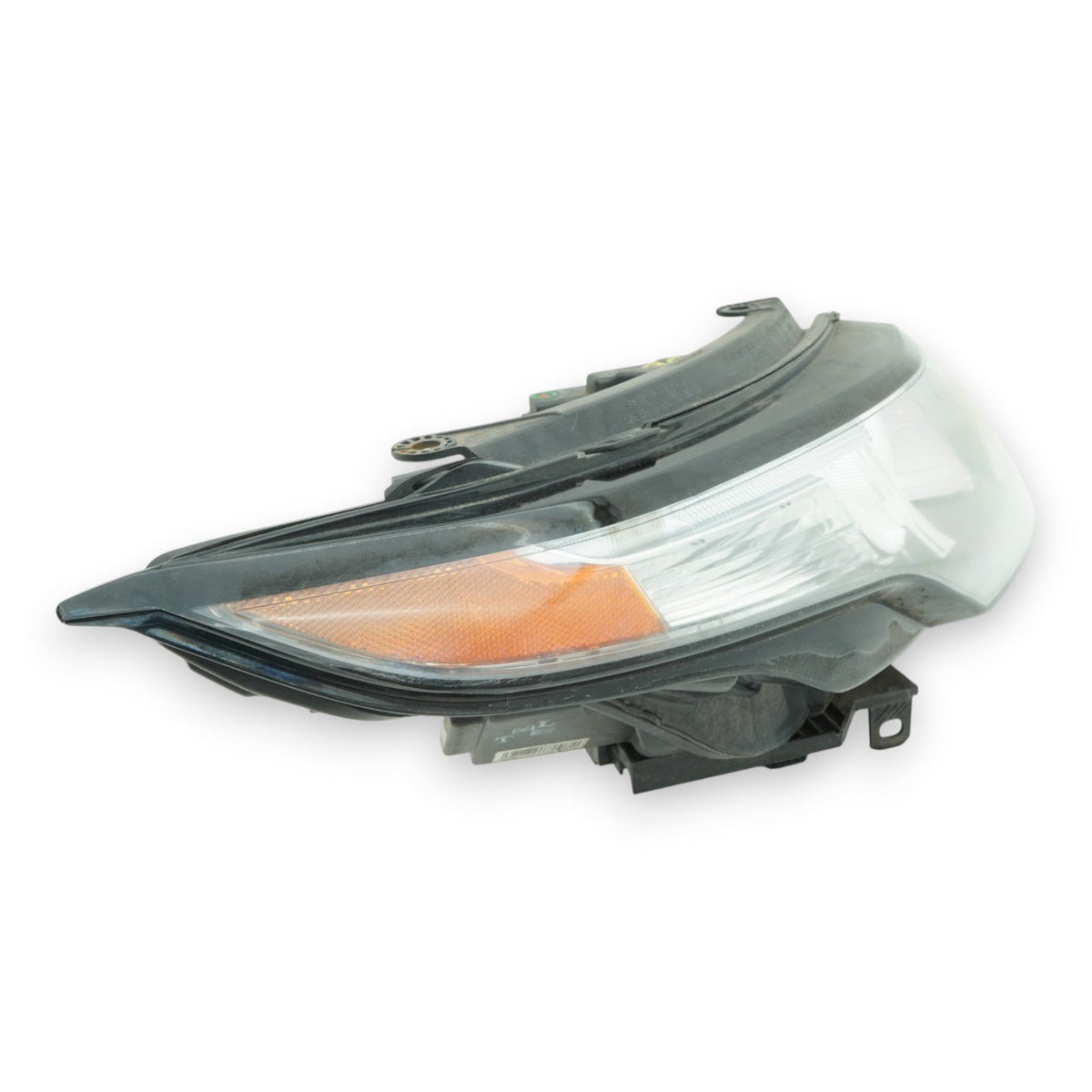 12-15 Land Range Rover Evoque L538 RH Headlight Lamp Halogen BJ3213W030CD OEM