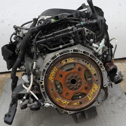 15-20 Discovery Range Rover Sport LR4 3.0L Supercharged V6 Engine AJ126 104K Mi