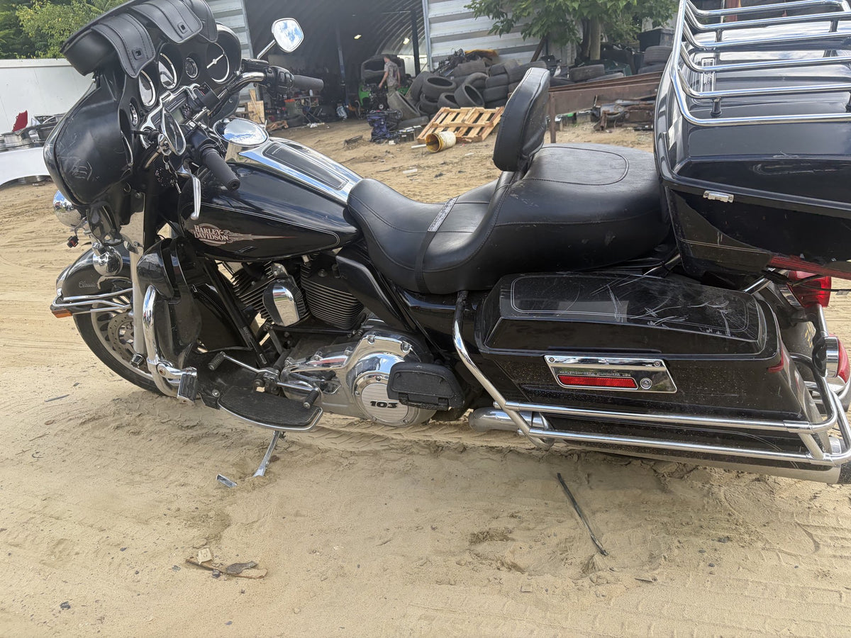 2012 Harley-Davidson FLHTC Electra ELECTRA GLIDE CLASSIC