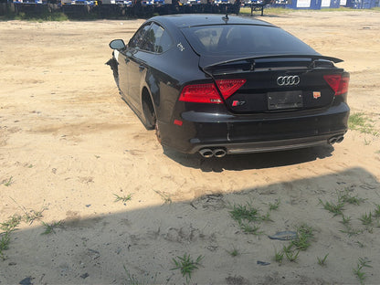 2015 Audi S7 4G