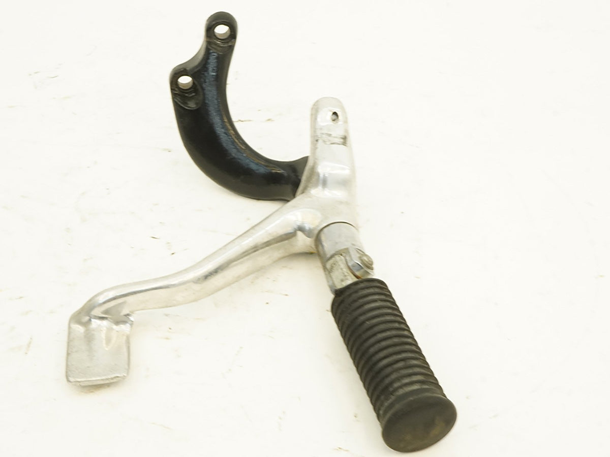 06-11 Harley-Davidson XL1200 sportster Brake Pedal Foot Peg Right Lower OEM