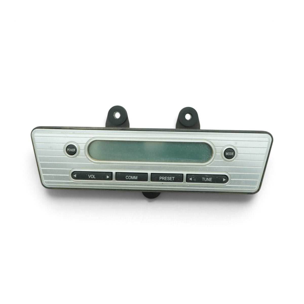 12-15 Kawasaki Vulcan VN1700J Vaquero Radio Tuner Audio Stereo Head Control Unit