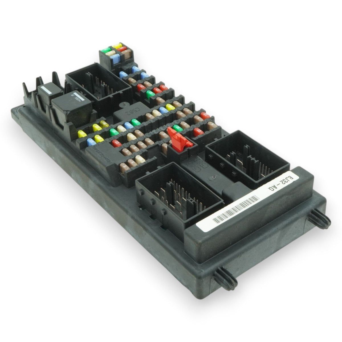 12-13 Land Range Rover Evoque L538 BCM Body Control Module Fuse Box BJ3214F041AG