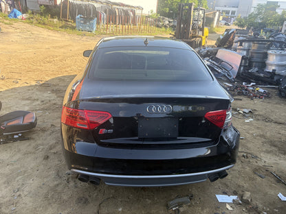 2008-2017 Audi S5 Premium Plus 8T B8
