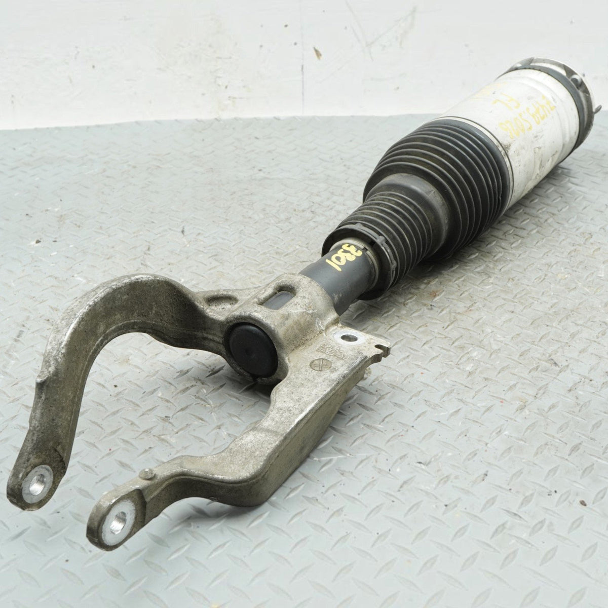 14-21 Range Rover Sport L494 Front Left Adaptive Air Shock Strut Wo Active Dump