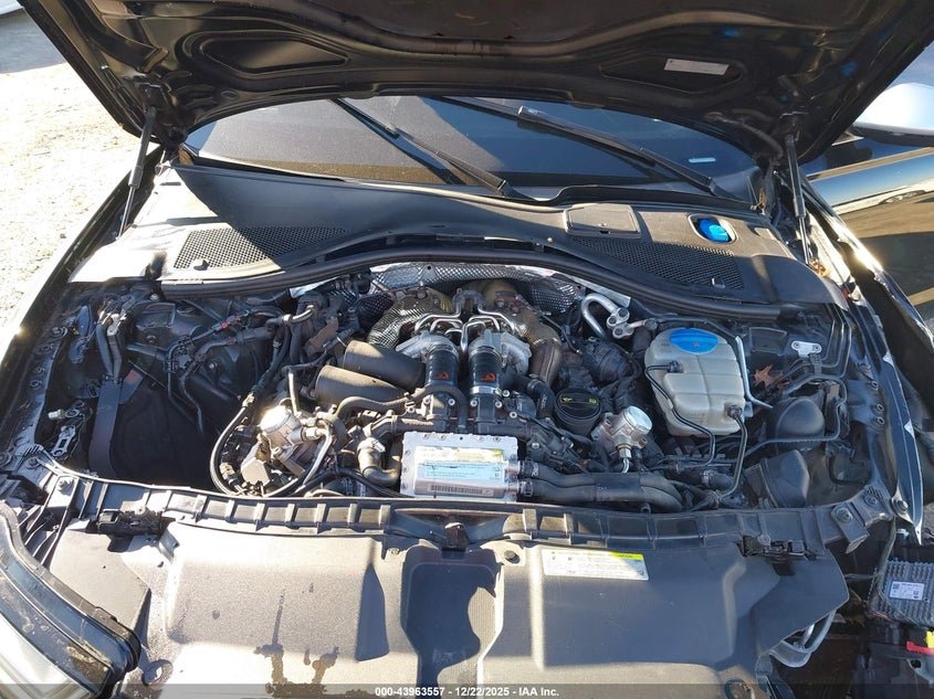 2016 Audi S6 Premium Plus